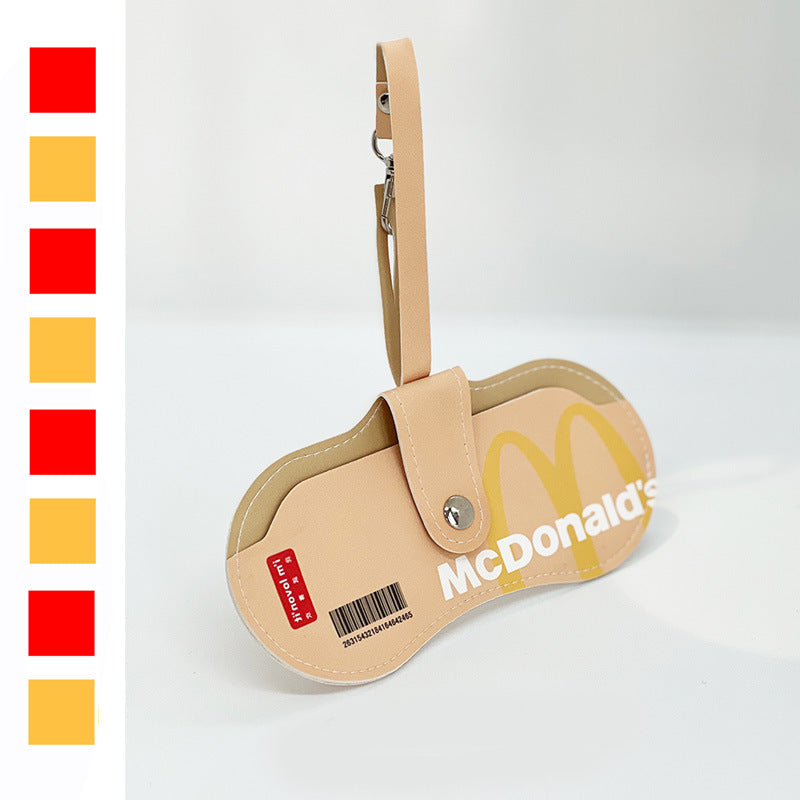 2025 Men’s Glasses Case - Lightweight Dust & Pressure-Proof