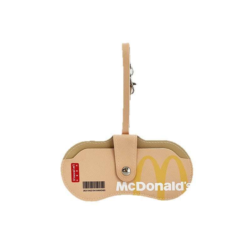 2025 Men’s Glasses Case - Lightweight Dust & Pressure-Proof