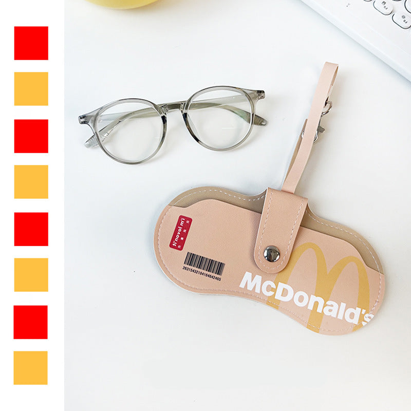 2025 Men’s Glasses Case - Lightweight Dust & Pressure-Proof