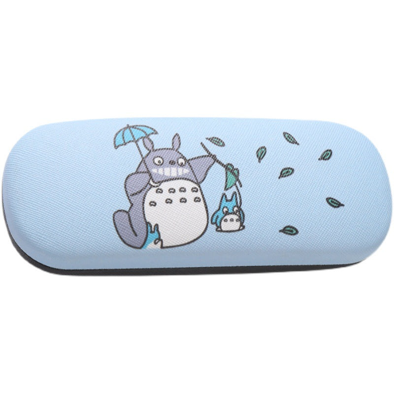 Chinchilla Myopia Glasses Case - Ins Style Portable Anti-Stress Box