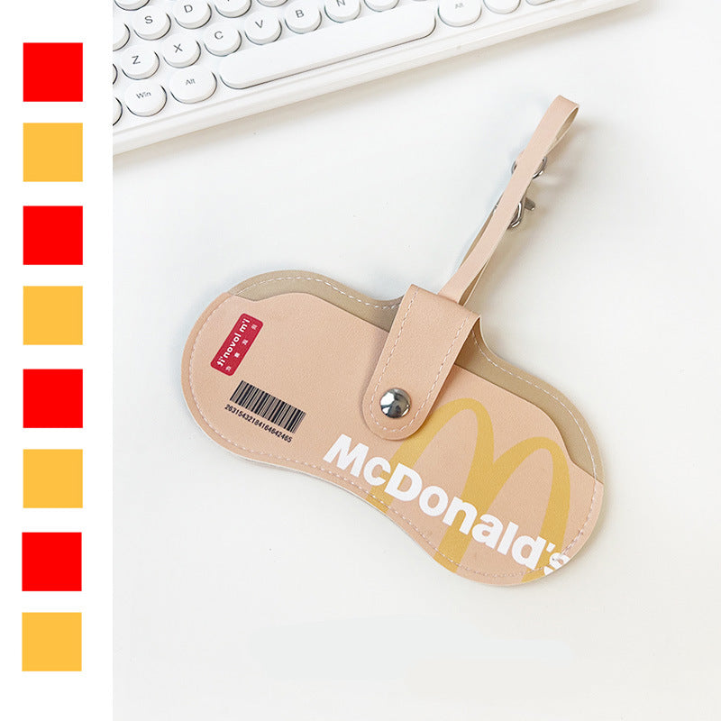 2025 Men’s Glasses Case - Lightweight Dust & Pressure-Proof