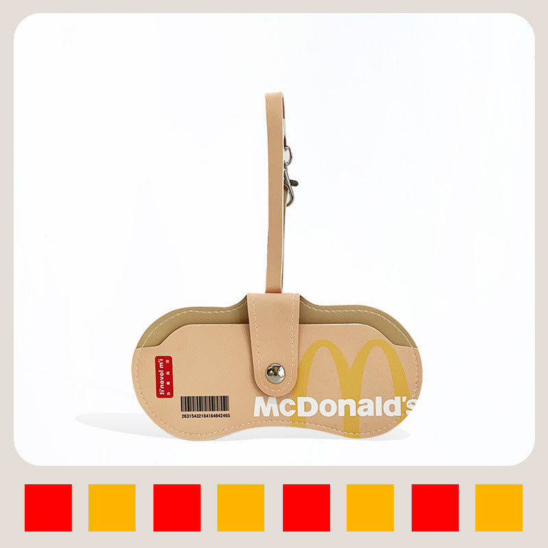 2025 Men’s Glasses Case - Lightweight Dust & Pressure-Proof